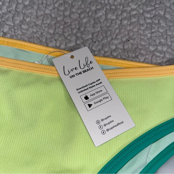 Cupshe bikini bottom - Picture 5 of 11